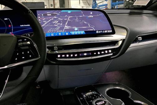 2026 Cadillac LYRIQ Sport