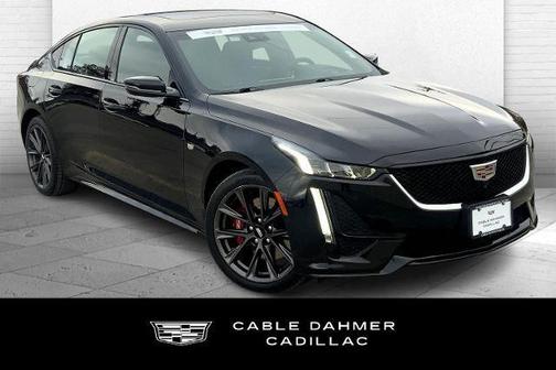 2022 Cadillac CT5 Sport AWD