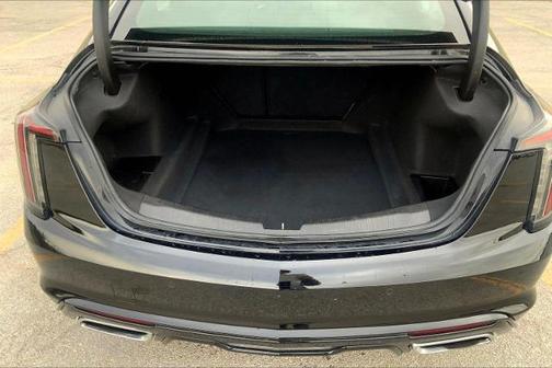 2022 Cadillac CT5 Sport AWD