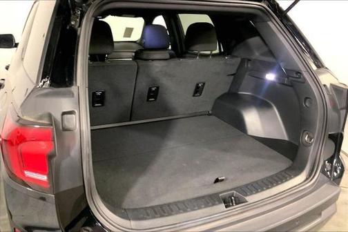 Ebony Twilight Metallic 2026 GMC Terrain FWD Elevation