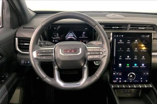 Ebony Twilight Metallic 2026 GMC Terrain FWD Elevation