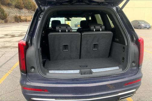 2025 Cadillac XT6 Premium Luxury AWD