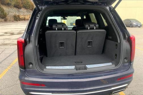 2025 Cadillac XT6 Premium Luxury AWD