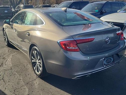 2017 Buick LaCrosse Essence