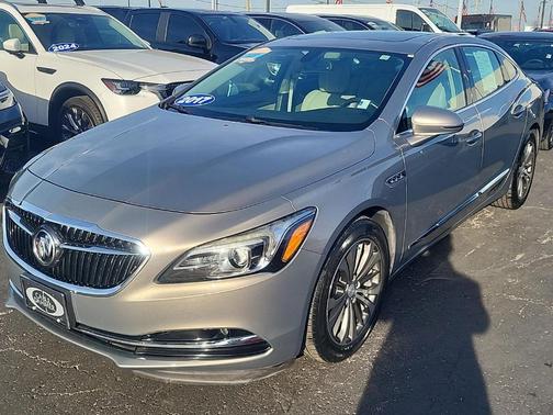 2017 Buick LaCrosse Essence