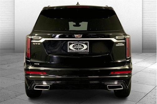 2024 Cadillac XT6 Sport AWD