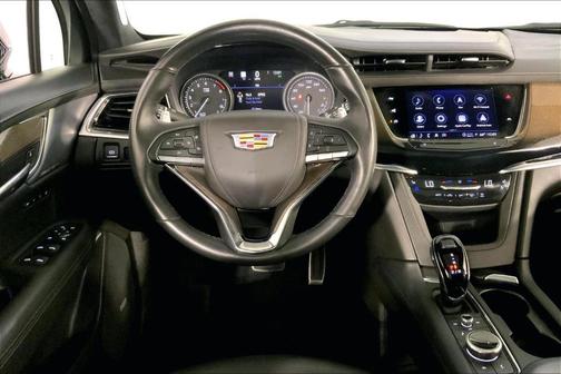 2024 Cadillac XT6 Sport AWD