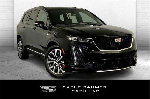 2024 Cadillac XT6 Sport AWD
