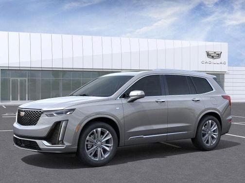 2025 Cadillac XT6 Premium Luxury AWD