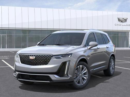 2025 Cadillac XT6 Premium Luxury AWD