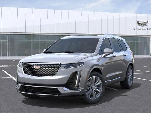 2025 Cadillac XT6 Premium Luxury AWD