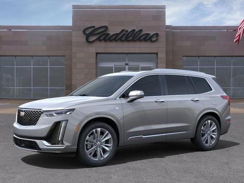2025 Cadillac XT6 Premium Luxury AWD