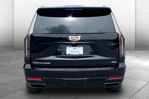 Black Raven 2025 Cadillac Escalade Sport Platinum