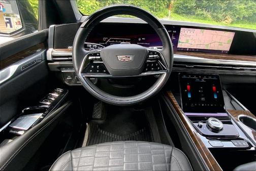 Black Raven 2025 Cadillac Escalade Sport Platinum
