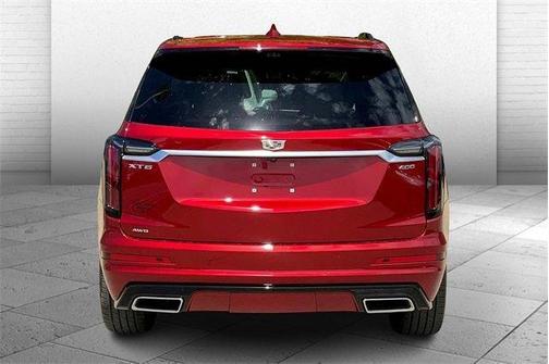 2023 Cadillac XT6 Sport AWD
