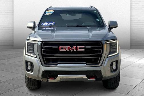 2024 GMC Yukon AT4