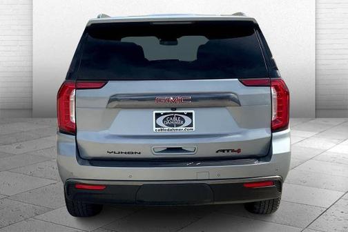 2024 GMC Yukon AT4