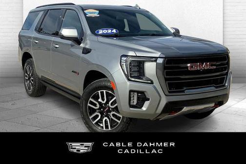 2024 GMC Yukon AT4