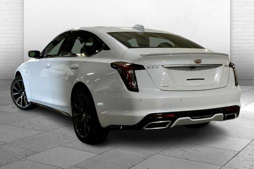 2026 Cadillac CT5 Sport AWD