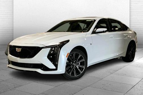 2026 Cadillac CT5 Sport AWD
