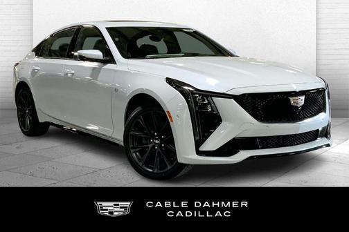 2026 Cadillac CT5 Sport AWD