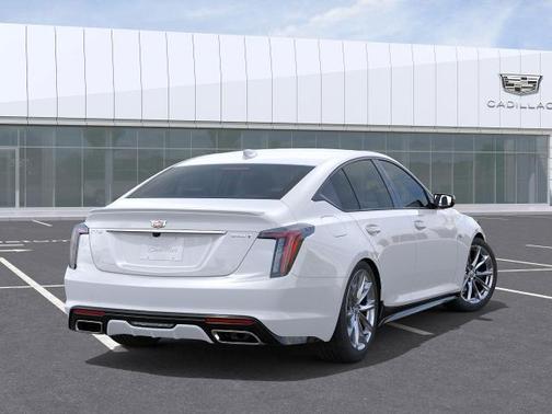 2026 Cadillac CT5 Sport AWD