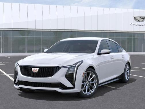 2026 Cadillac CT5 Sport AWD