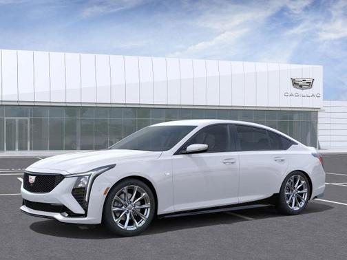 2026 Cadillac CT5 Sport AWD