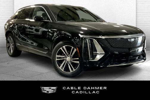 2026 Cadillac LYRIQ Luxury