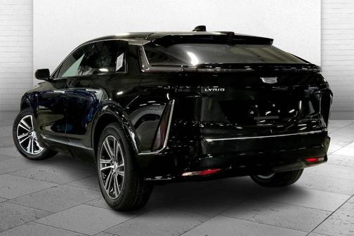 2026 Cadillac LYRIQ Luxury