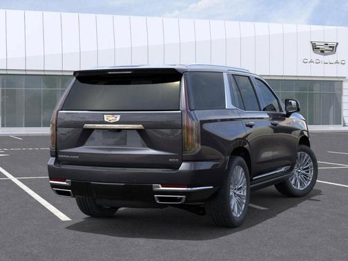 2025 Cadillac Escalade Premium Luxury