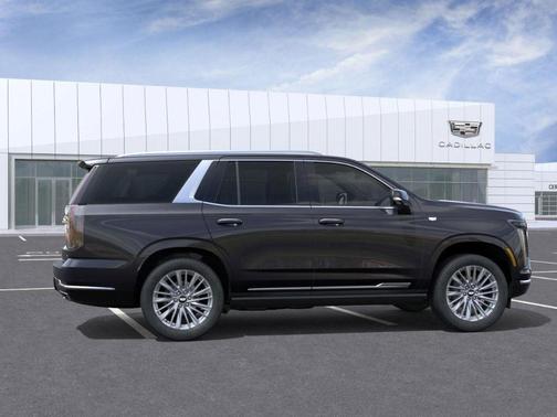 2025 Cadillac Escalade Premium Luxury