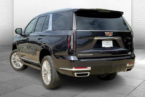 2025 Cadillac Escalade Premium Luxury