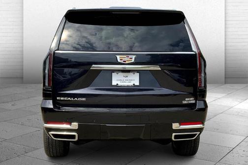 2025 Cadillac Escalade Premium Luxury