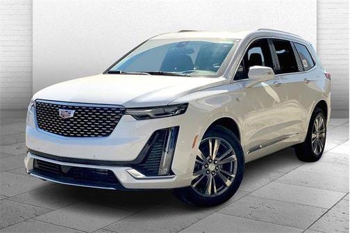 2025 Cadillac XT6 Premium Luxury AWD