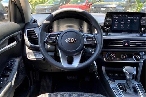 2021 Kia Seltos LX