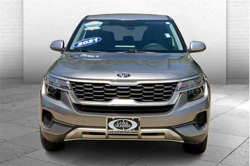 2021 Kia Seltos LX