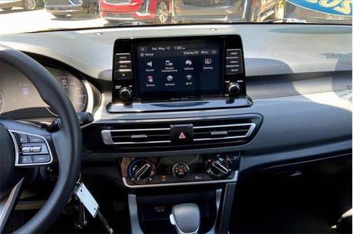 2021 Kia Seltos LX