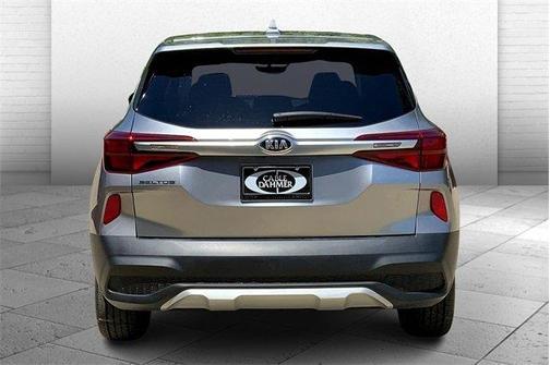 2021 Kia Seltos LX
