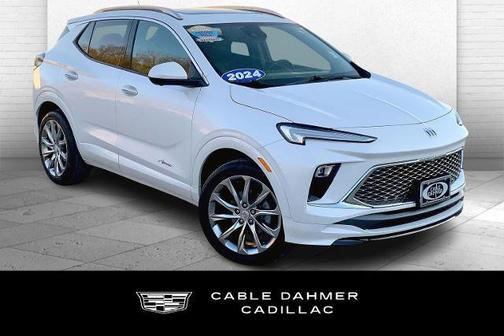 2024 Buick Encore GX Avenir