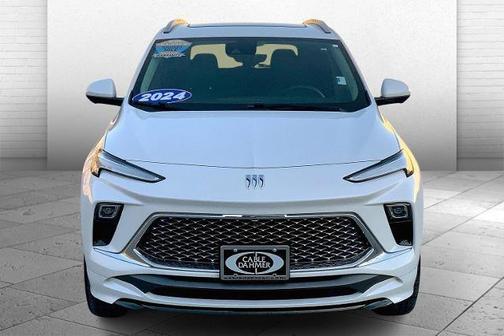 2024 Buick Encore GX Avenir