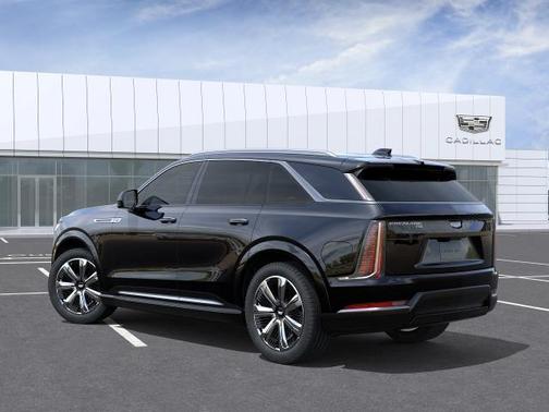 Black Raven 2026 Cadillac Escalade IQ Premium Luxury
