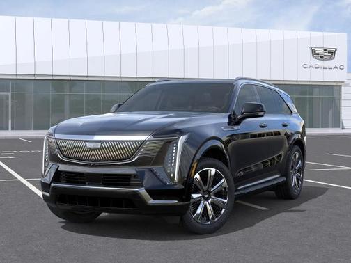 Black Raven 2026 Cadillac Escalade IQ Premium Luxury