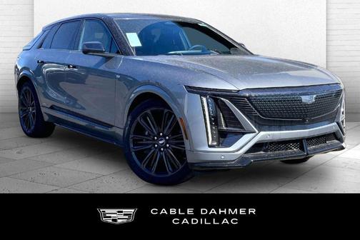 2026 Cadillac LYRIQ V Premium