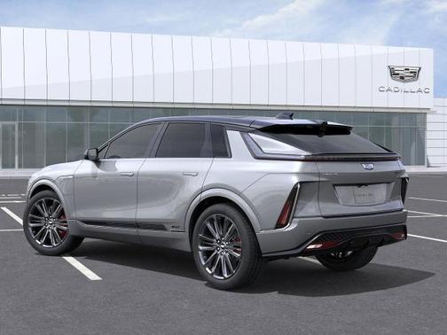 2026 Cadillac LYRIQ V Premium