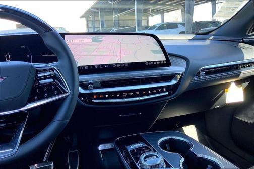 2026 Cadillac LYRIQ V Premium