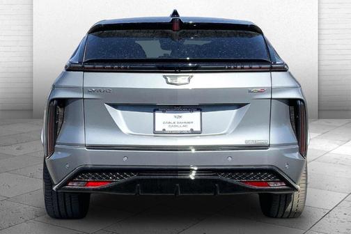 2026 Cadillac LYRIQ V Premium