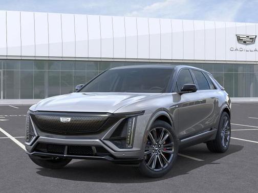 2026 Cadillac LYRIQ V Premium