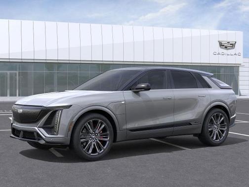 2026 Cadillac LYRIQ V Premium