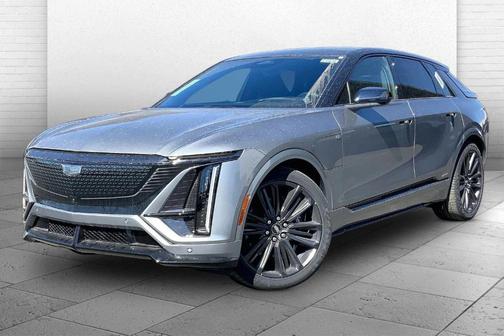 2026 Cadillac LYRIQ V Premium